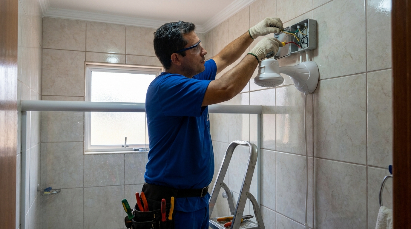 Adequação de Fiação nas Indústrias, Sete Lagoas‑MG