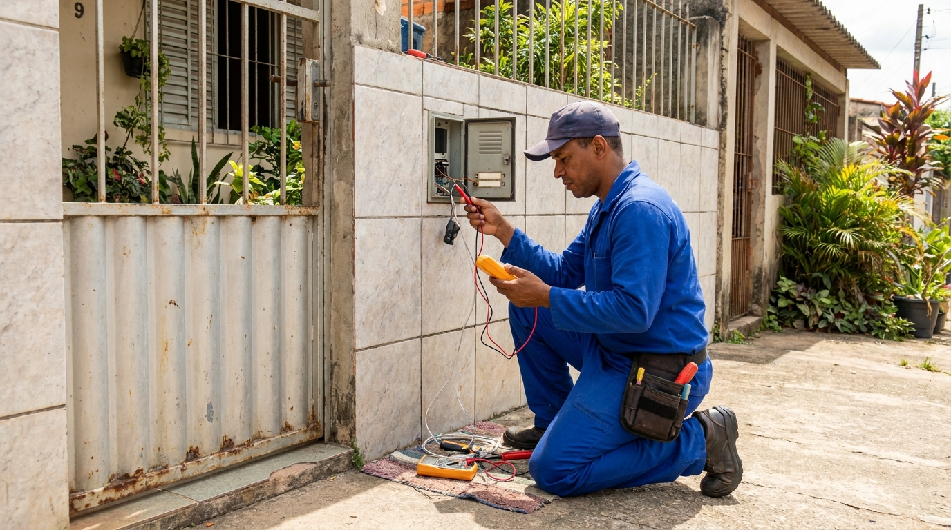 Manutenção de Sistema nas Indústrias, Sete Lagoas‑MG